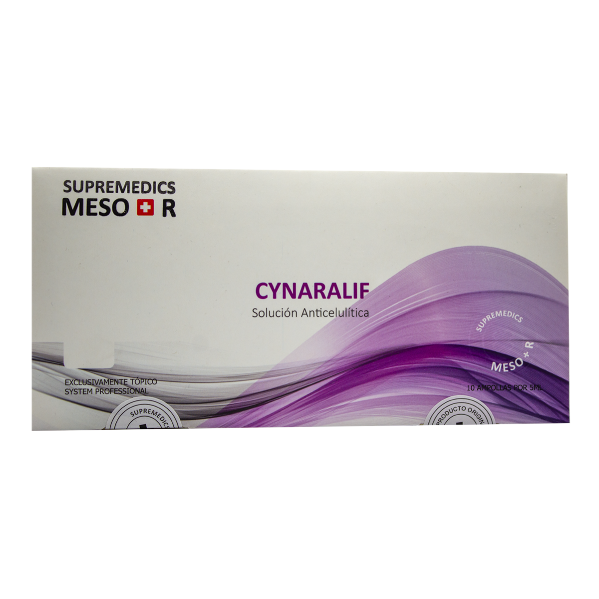 Cynaralif SUPREMEDICS – Tratamiento reductor y detox