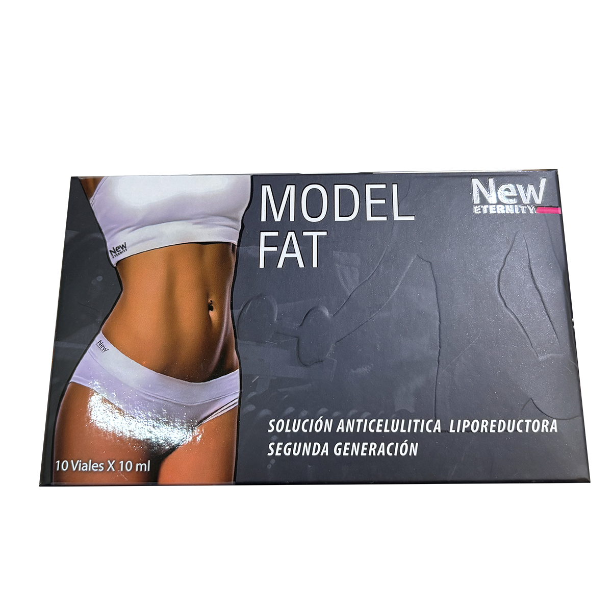 MODEL FAT– Tratamiento reductor y moldeador corporal