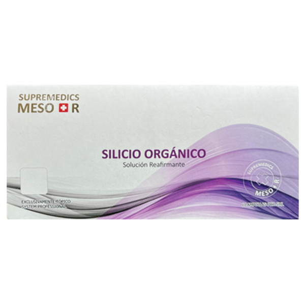 SILICIO ORGÁNICO SUPREMEDICS