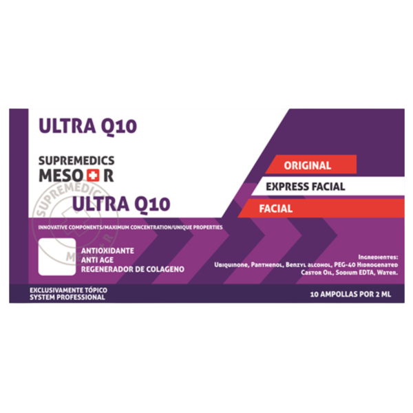 AMPOLLA ULTRA Q10