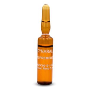 Cynaralif SUPREMEDICS tratamiento reductor con alcachofa para grasa localizada y celulitis