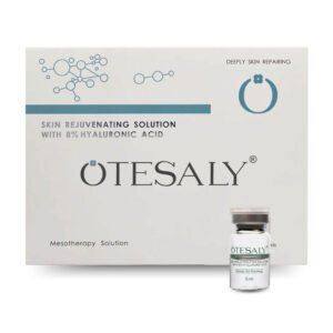 Solucion rejuvenecedora acido hialuronico 8 por ciento Otesaly hidratacion profunda firmeza piel rejuvenecimiento facial