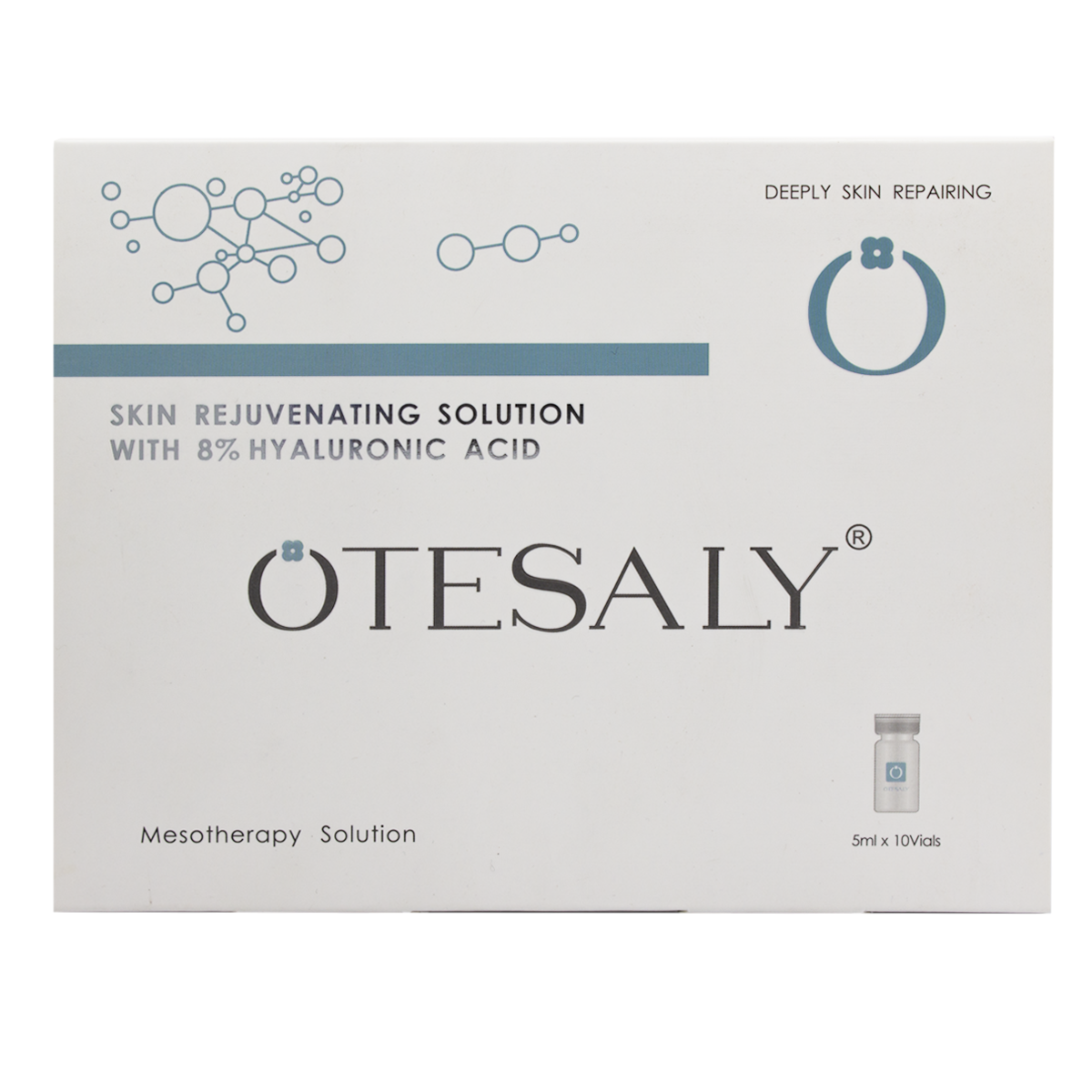 Solución Rejuvenecedora Otesaly con Ácido Hialurónico 8%