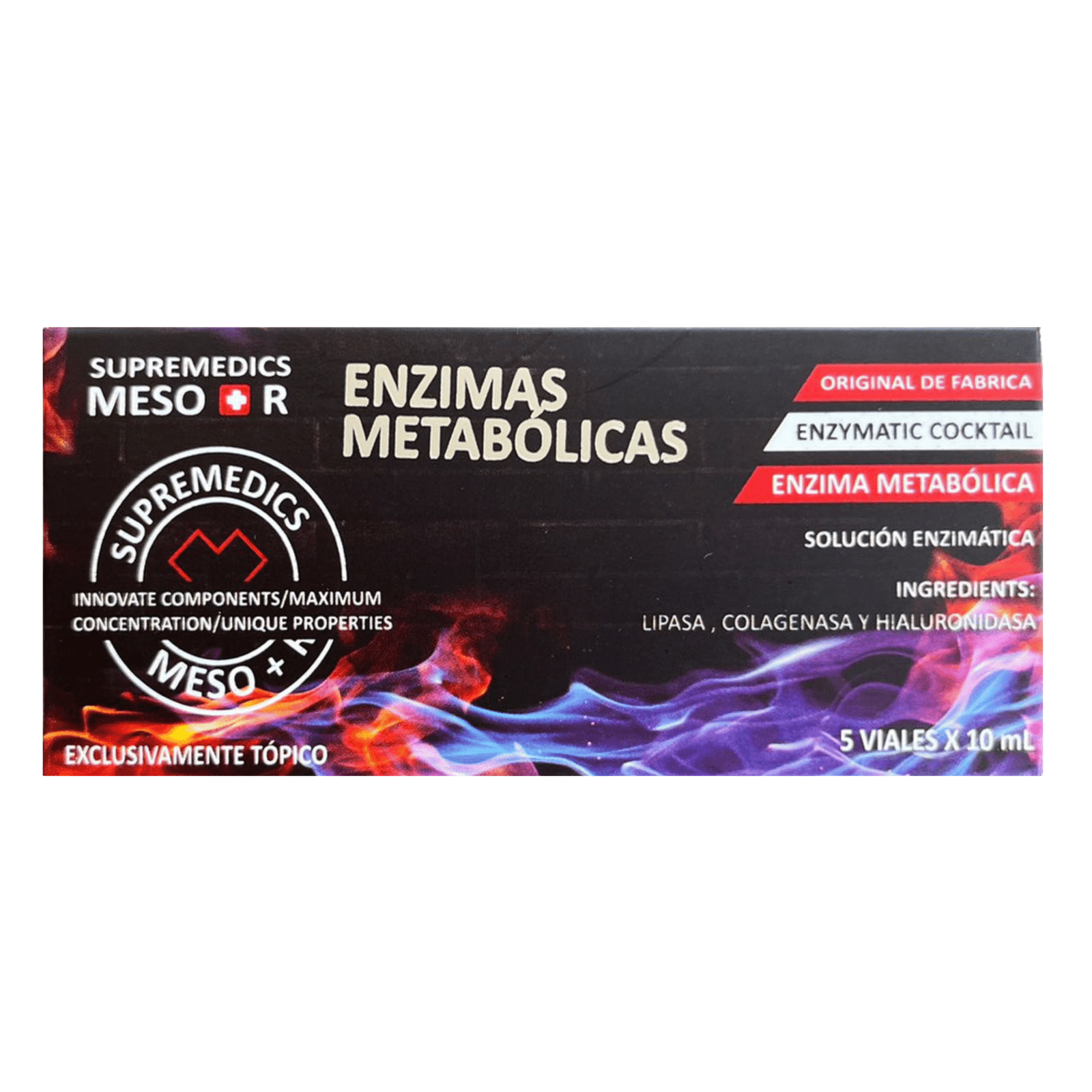 ENZIMAS METABÓLICAS