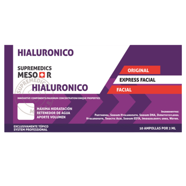 HIALURONICO SUPREMEDICS