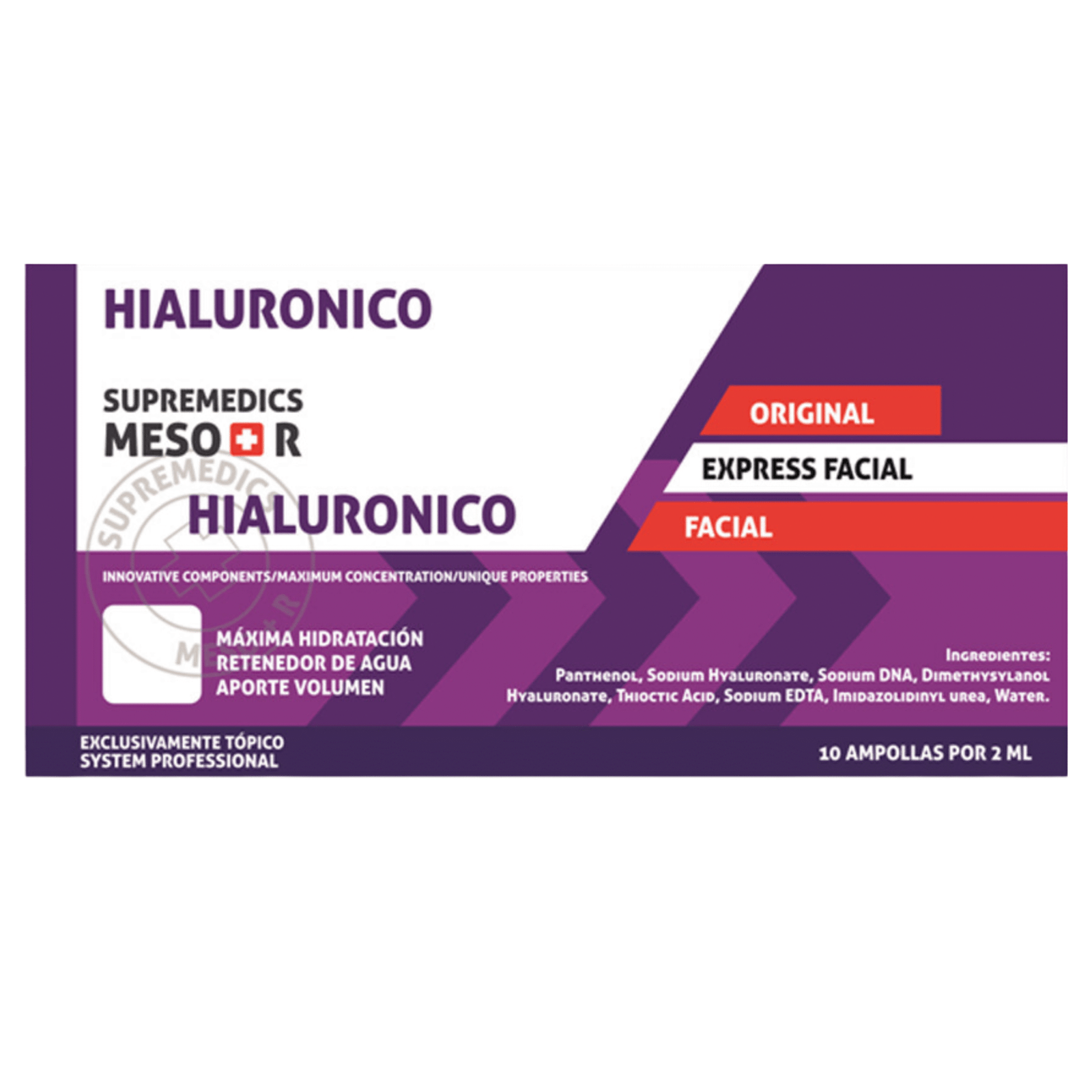 HIALURONICO SUPREMEDICS