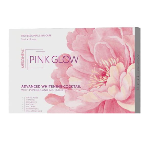 Mesoheal PINK GLOW