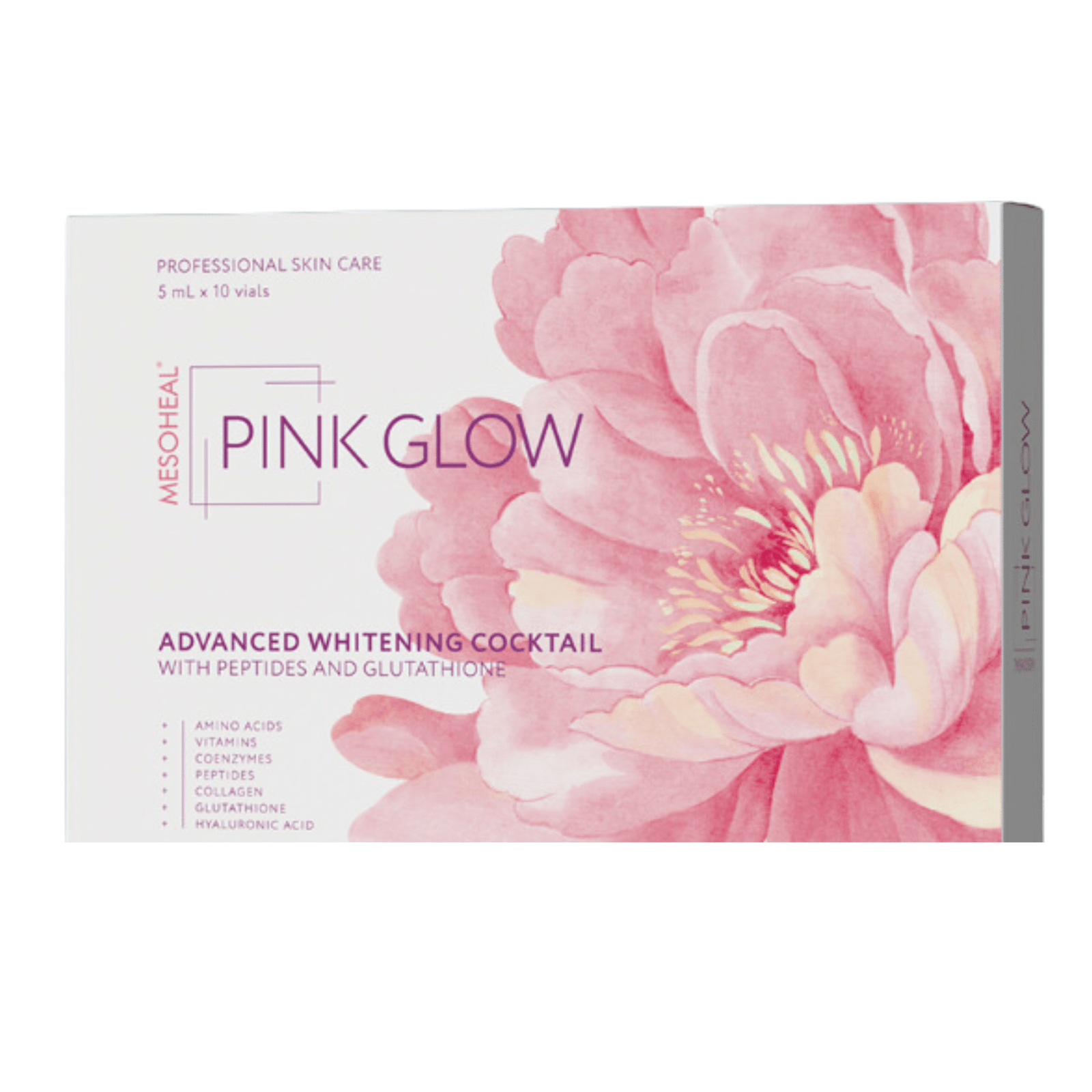 Mesoheal PINK GLOW