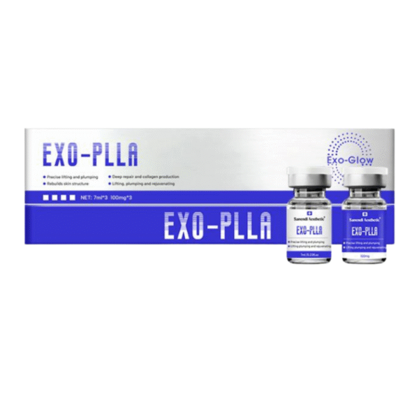 EXO-PLLA “Exosomas + Ácido Poliláctico” de Sanendi