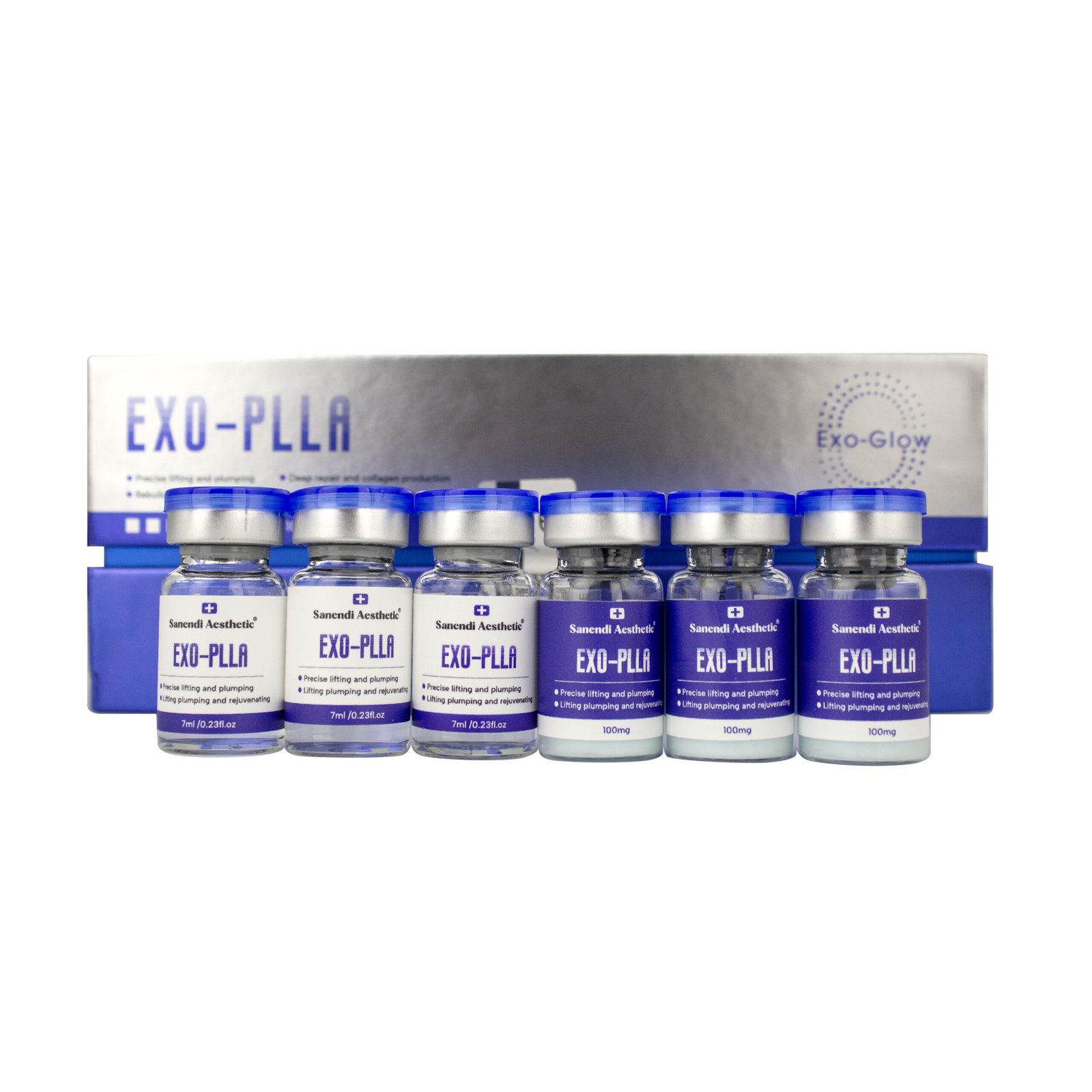 EXO-PLLA “Exosomas + Ácido Poliláctico” de Sanendi