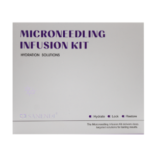 Microneedling Hydration solutions SANENDI