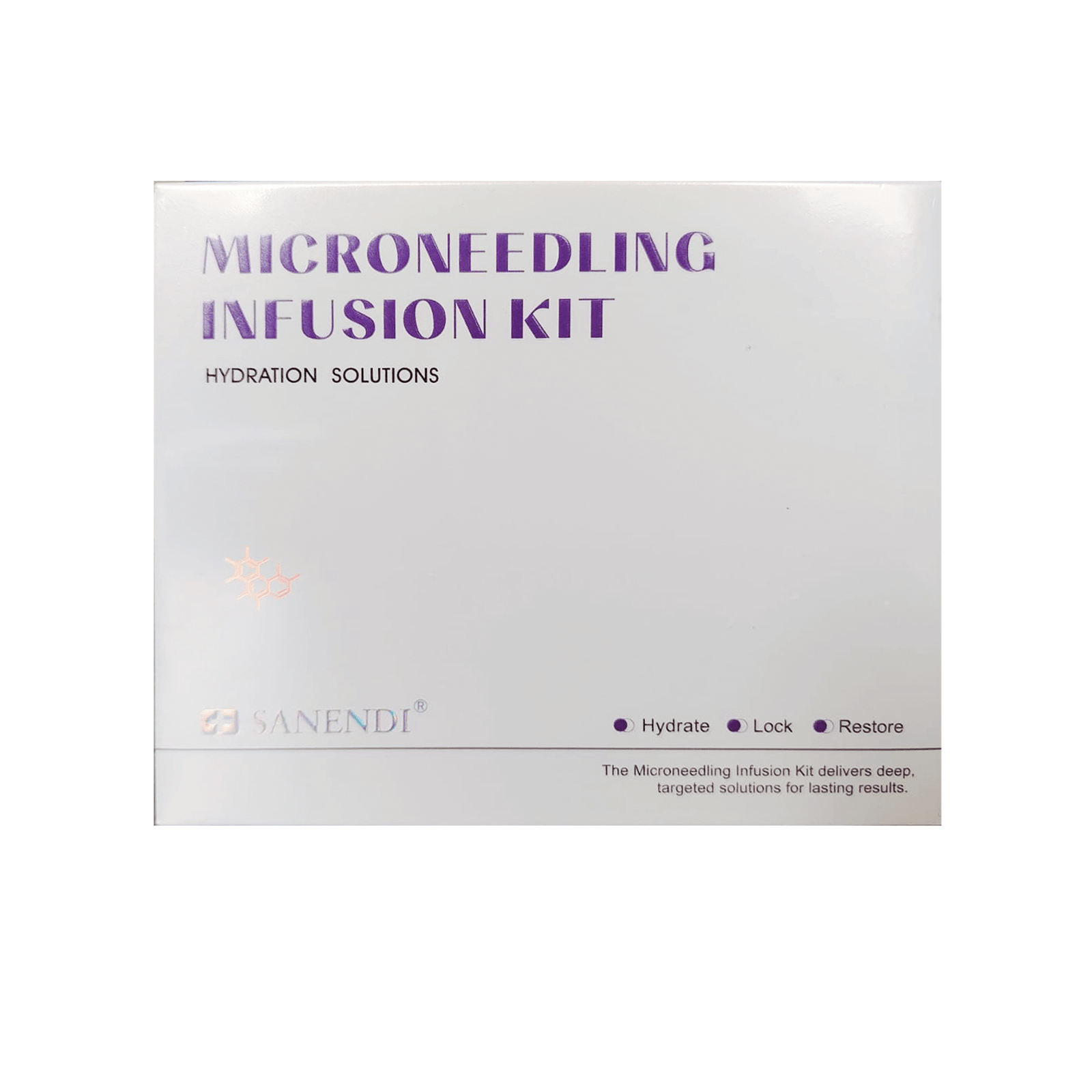 Microneedling Hydration solutions