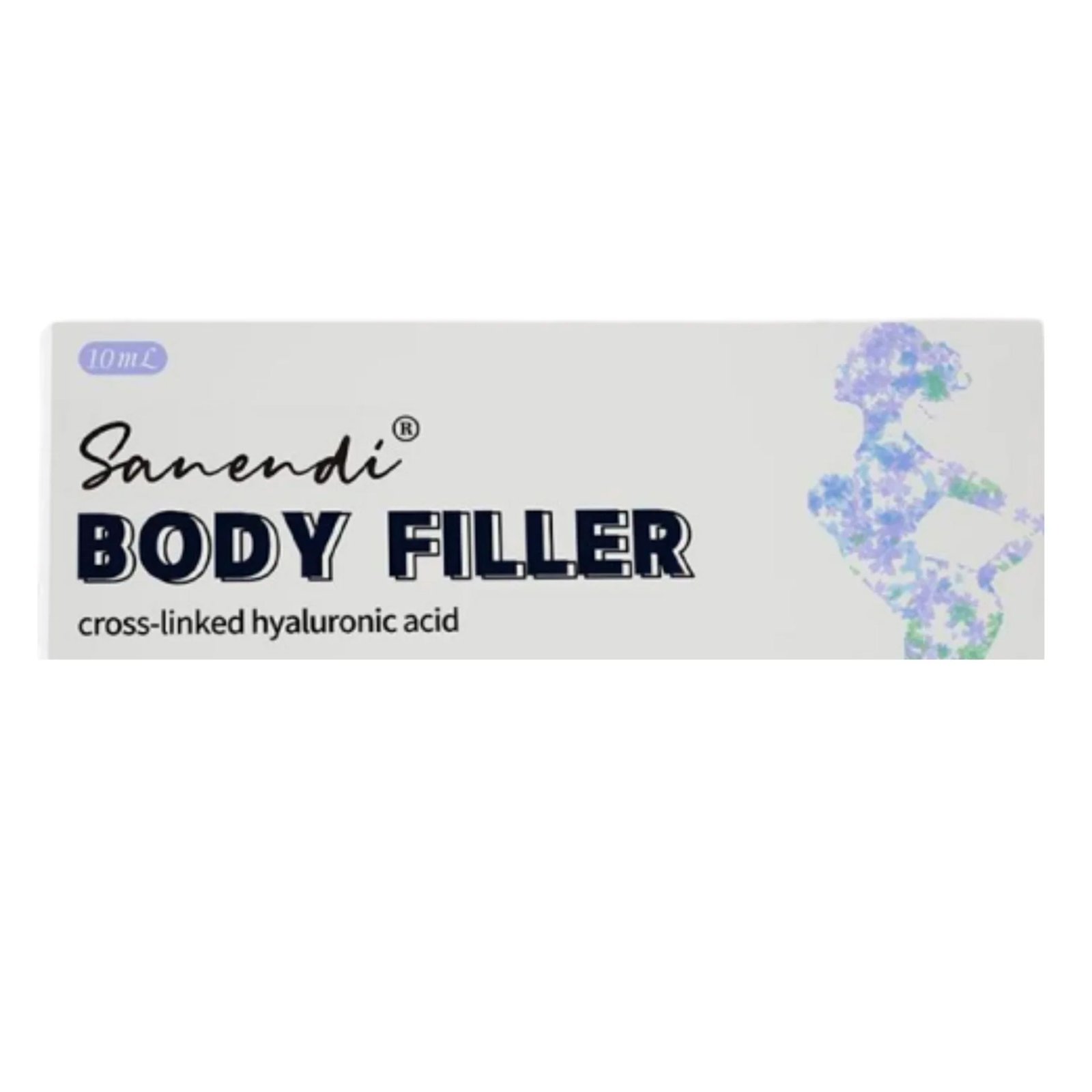Moldea y define tu cuerpo con ácido hialurónico corporal para un volumen natural y seguro.