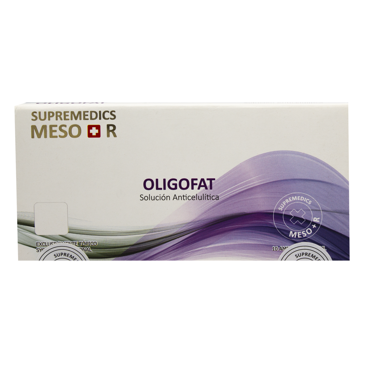 OLIGOFAT SUPREMEDICS (Anticelulítico)