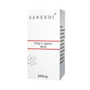 Sculptra Sanendi PLLA bioestimulador colageno relleno arrugas rejuvenecimiento facial duradero