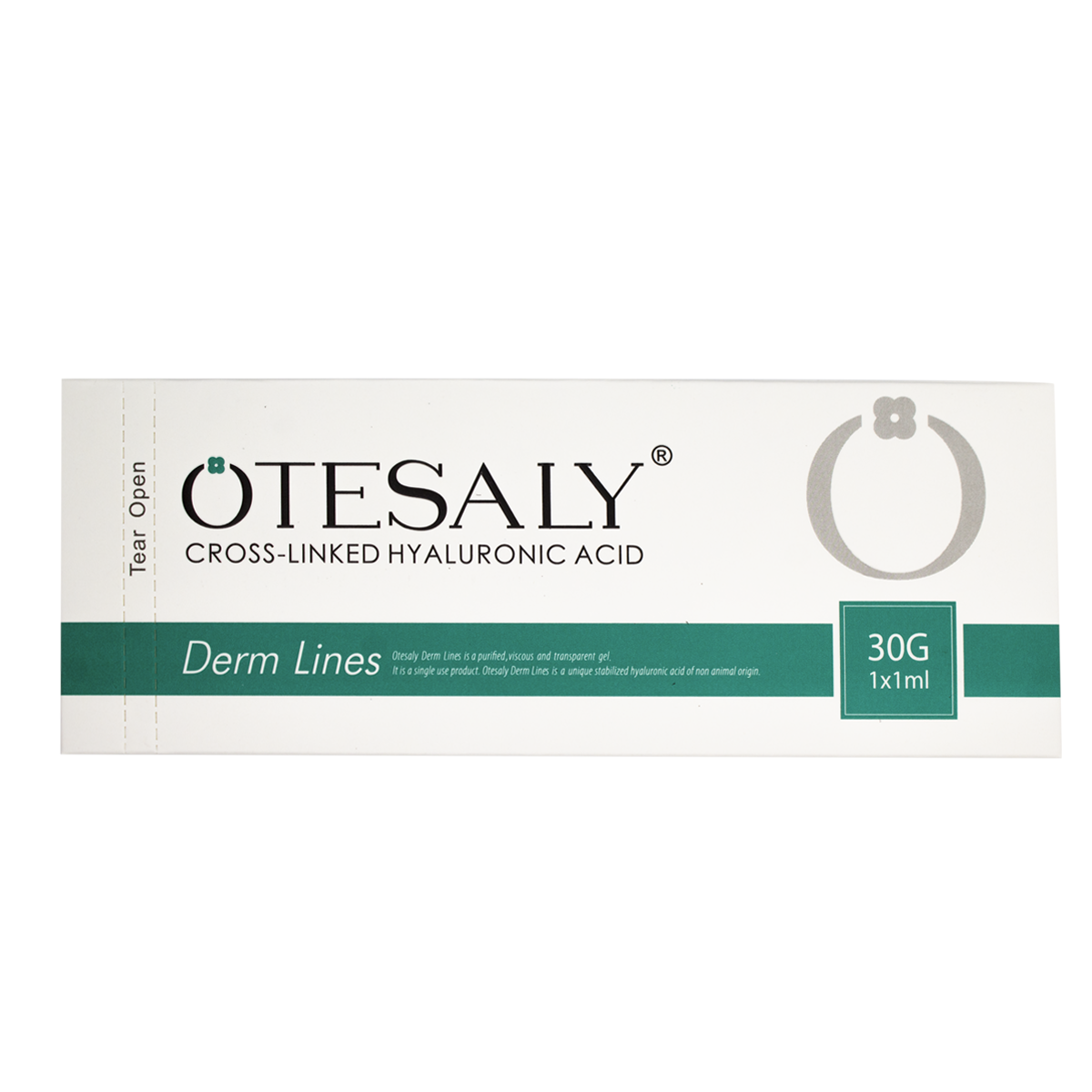 Relleno de Ácido Hialurónico OTESALY