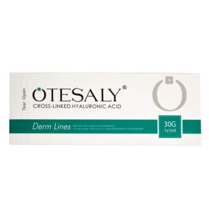 Relleno acido hialuronico Otesaly dermal filler volumen facial labios surcos rejuvenecimiento