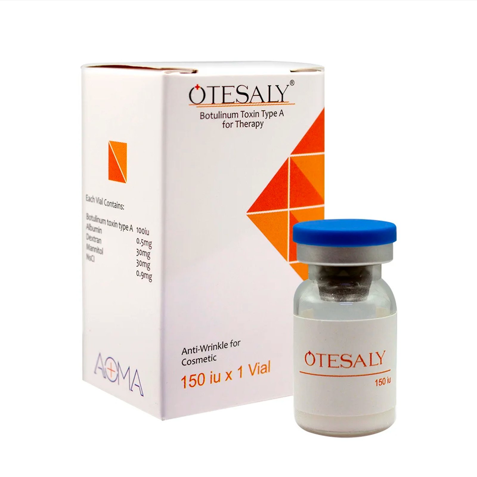 Suaviza arrugas dinámicas y rejuvenece el rostro con resultados naturales y duraderos.
