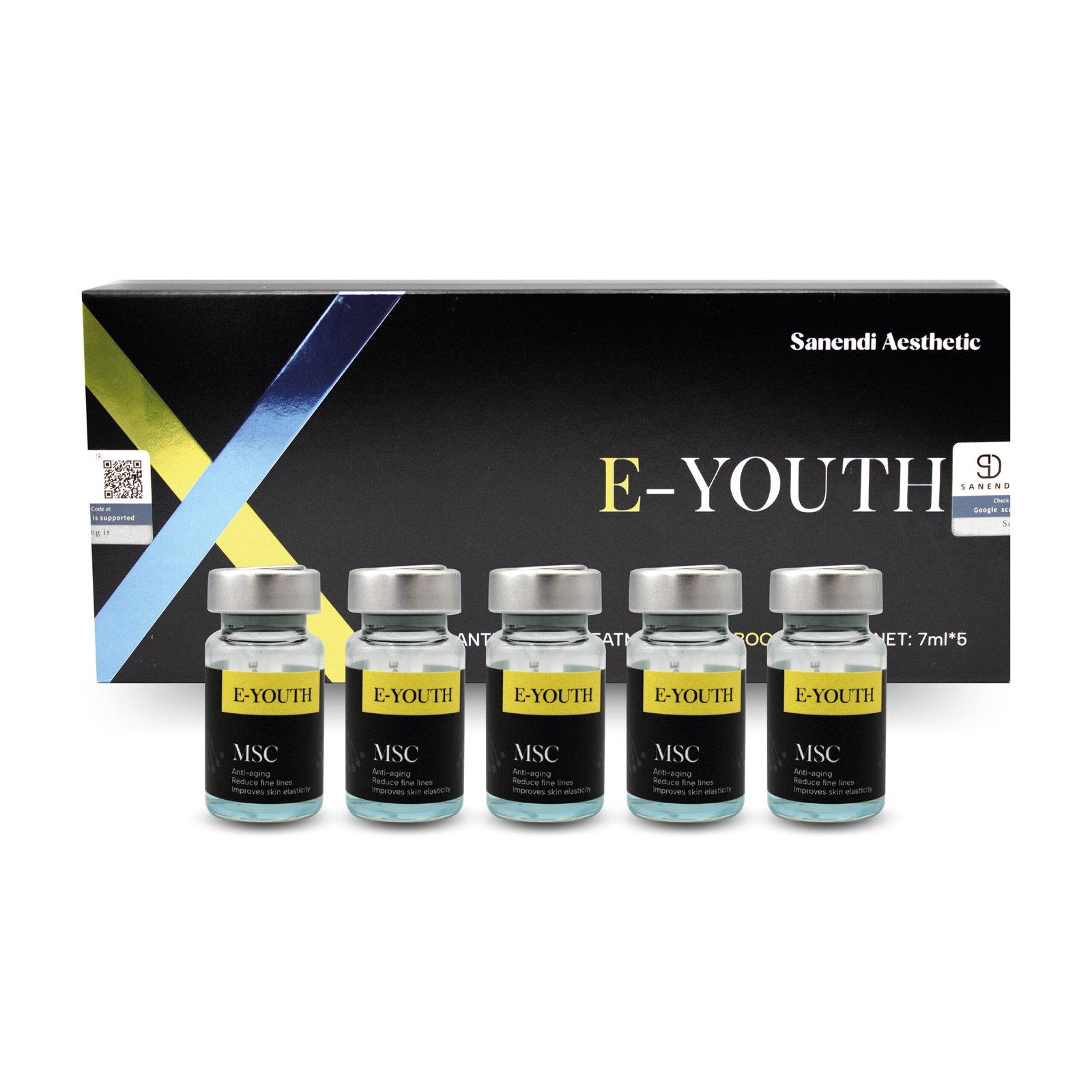 Exosomas E-YOUTH Sanendi