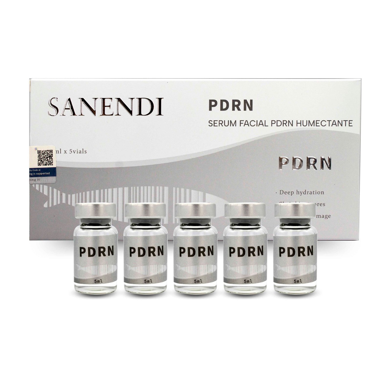 PDRN DE SALMÓN (Polinucleótidos)