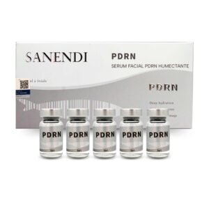 PDRN salmon Sanendi polinucleotidos regeneracion celular rejuvenecimiento facial hidratacion profunda y reparacion de la piel