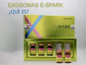 Exosomas E-Spark ¿Qué es? ¿Cómo funciona?  Beneficios y dónde comprarlo.
