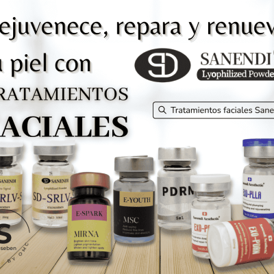 Tratamiento facial con exosomas para regeneración de la piel, rejuvenecimiento no invasivo y mejora de firmeza y luminosidad