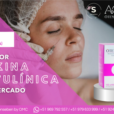 La Mejor Toxina Botulínica del Mercado