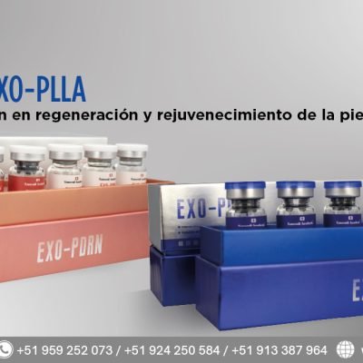 Exosomas regenerativos para tratamientos estéticos avanzados en Senseben by OMC